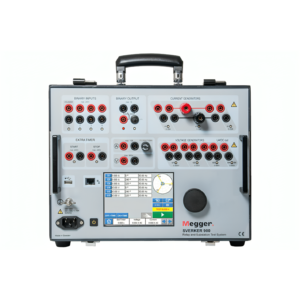 MEGGER SVERKER 900 RELAY AND SUBSTATION TEST SYSTEM