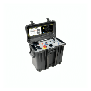 HV DIAGNOSTICS HVA-45-TD VLF 45KV HIPOT WITH TAN DELTA