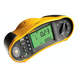 FLUKE 1653B MULTIFUNCTION INSTALLATION TESTER