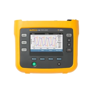 FLUKE 1736 THREE-PHASE POWER LOGGER