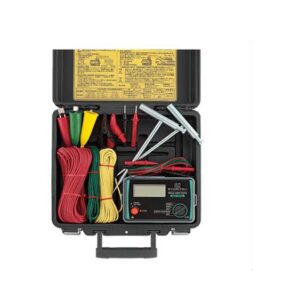 KYORITSU 4105A DIGITAL EARTH TESTER